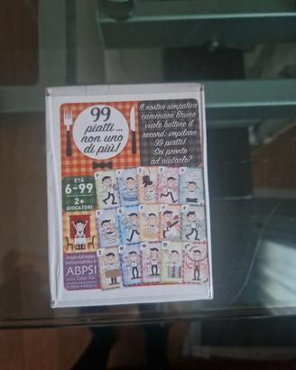 Gioco di carte per bambino
