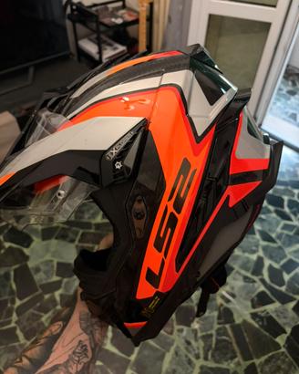 Abbigliamento moto