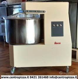 Impastatrice Sirman 25 kg