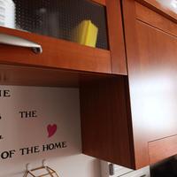 Cucina Scavolini con frigorifero Samsung