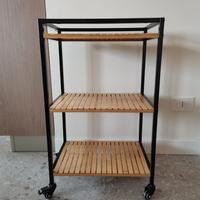 Carrello cucina