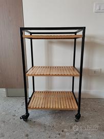 Carrello cucina