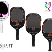Pickleball PROKENNEX BLACK ACE LG XF PRO OVATION