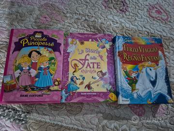 libri per ragazze