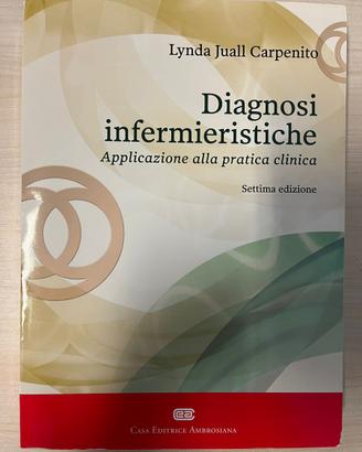 Diagnosi infermieristiche Applicazione alla pratic