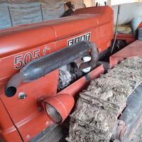 trattore agricolo