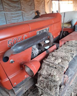 trattore agricolo