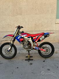 HONDA CRF 450 2004