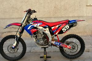 HONDA CRF 450 2004