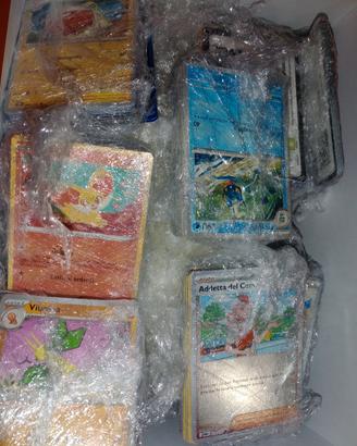 Carte Bulk Pokemon 750+
