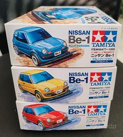 N. 3 Mini4wd Nissan Be-1