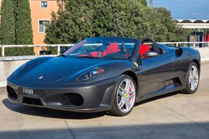 Ferrari F430 Spider F1 460 km da Nuova