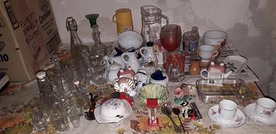 Oggettistica anni 70