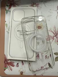 Cover iphone 16 pro max ORIGINALE APPLE