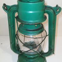 lampada Jupiter 1  vintage