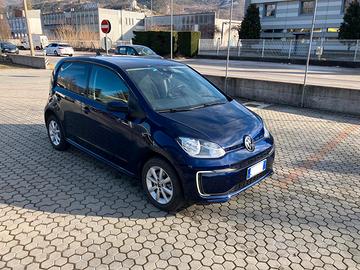 Volkswagen e-Up! UNITED batteria in garanzia