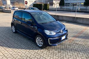 Volkswagen e-Up! UNITED batteria in garanzia