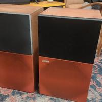 diffusori Pioneer cs-r300 anni 70 made in japan