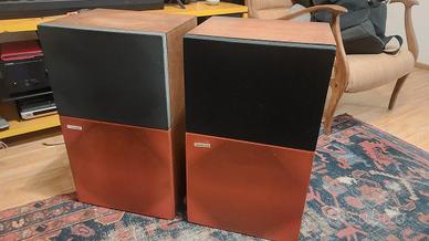 diffusori Pioneer cs-r300 anni 70 made in japan