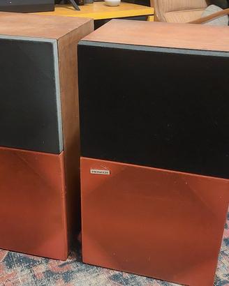 diffusori Pioneer cs-r300 anni 70 made in japan