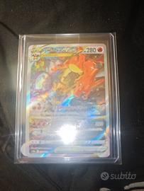 Charizard V Star