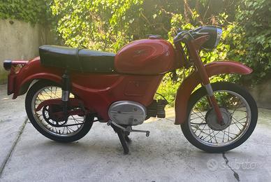 Moto guzzi zigolo