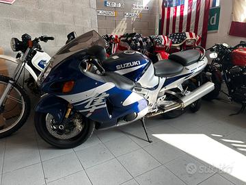 Suzuki Hayabusa