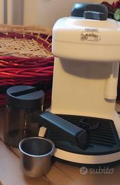 macchina da caffè vintage mulino bianco 
