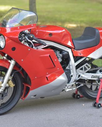 Suzuki GSX R 750 Limited Edition