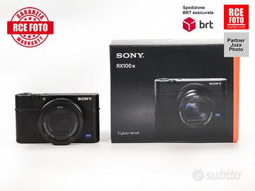 Sony RX100 III