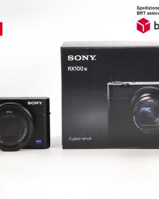 Sony RX100 III