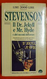Il Dr Jekyll e Mr Hyde