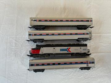Trenino treno Lima
