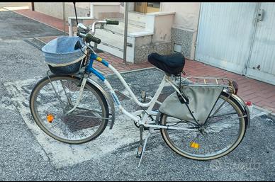bici tipo Holland donna 
