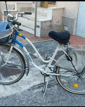 bici tipo Holland donna 
