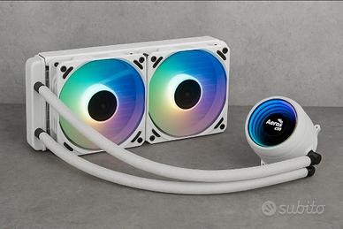 Dissipatore a liquido Aerocool miragel2