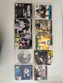 Giochi PS3