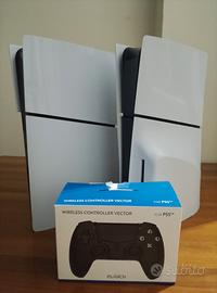 2 PS5 Slim / PlayStation 5 1TB (NUOVE) 