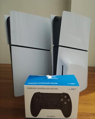 2 PS5 Slim / PlayStation 5 1TB (NUOVE) 