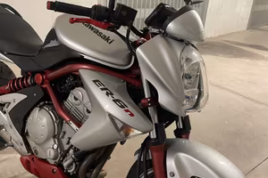 Kawasaki er6n