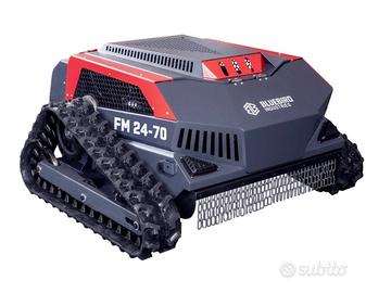 ROBOT DISTRUGGIERBA BLUEBIRD FM 23-53