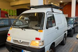 Piaggio Porter 2008