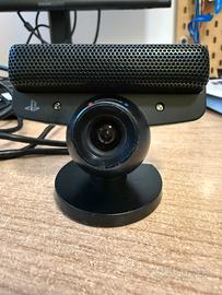PlayStation Eye- telecamera per PlayStation 3