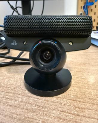 PlayStation Eye- telecamera per PlayStation 3