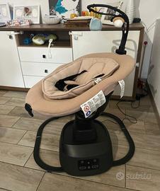 Babymoov Swoon Evolution Connect sdraietta elettri