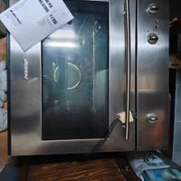 Forno ad incasso Jollynox