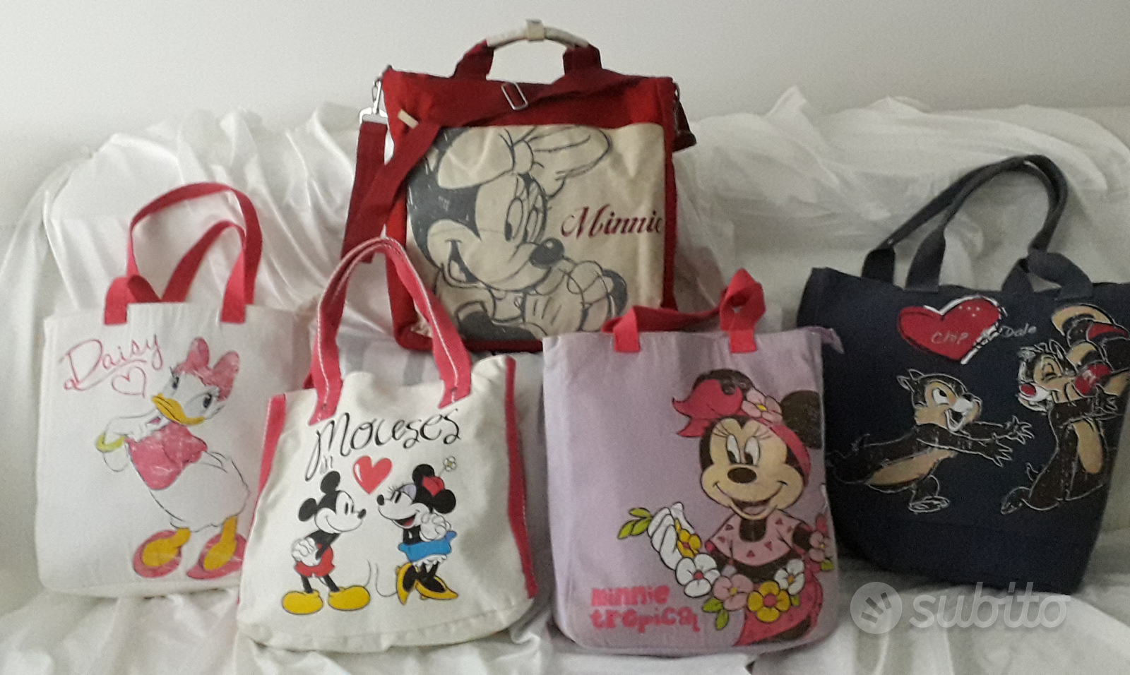 In vendita borsa con cerniera in plastica personalizzata, borsa