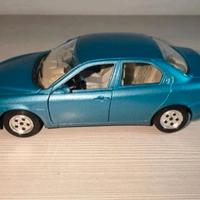 Alfa Romeo 156 1/24 Burago Bburago Vintage 
