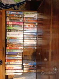 VHS VARI- GHOST, MRS DOUBTFIRE, FORREST GUMP, ETC