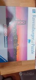 Puzzle Ravensburger Panorama 1000 pz - Nuovo